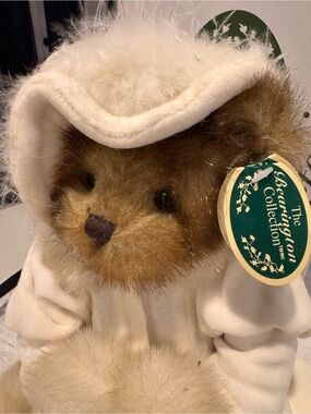 Bearington Bears "Victoria" Plush Teddy Bear – Retired #1082